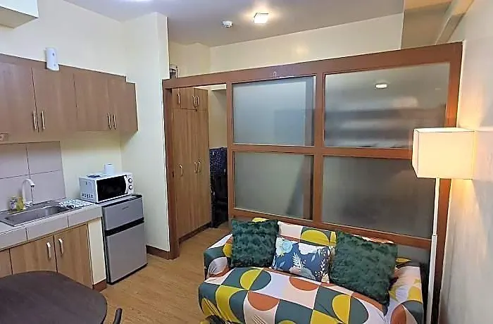 Cozy Beside Mall, Mrt Boni Edsa Manila
