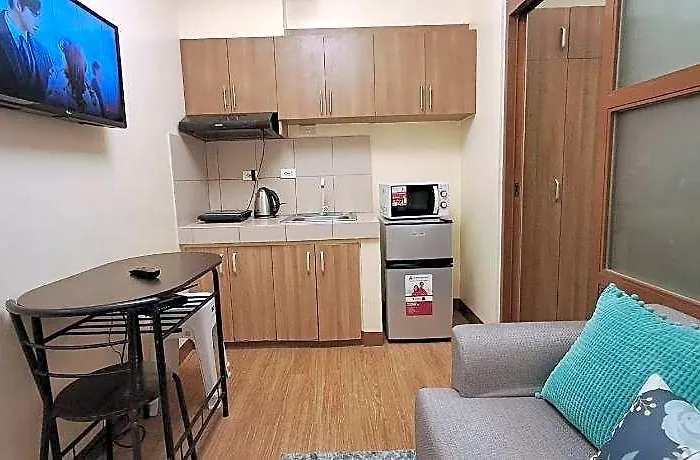 Cozy Beside Mall, Mrt Boni Edsa Manila