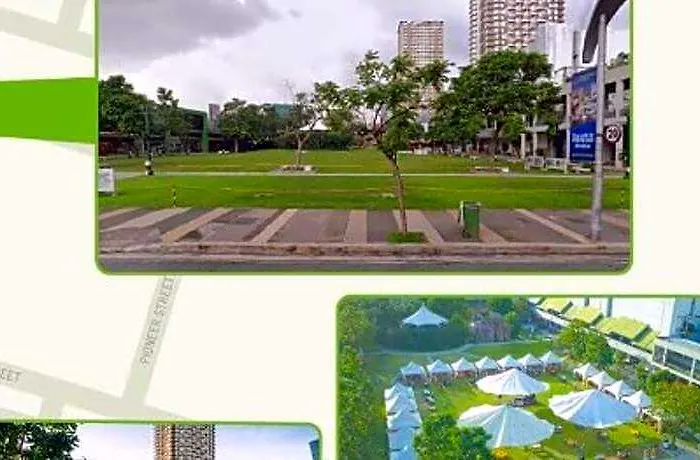 Cozy Beside Mall, Mrt Boni Edsa Hotel 4*